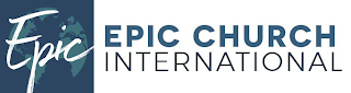 EPIC EPIC CHURCH INTERNATIONAL logo