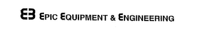 EPIC EQUIPMENT & ENGINEERING logo