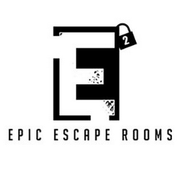 EPIC ESCAPE ROOMS logo
