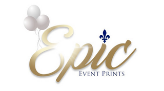 EPIC EVENT PRINTS logo