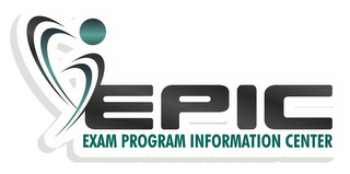EPIC EXAM PROGRAM INFORMATION CENTER logo