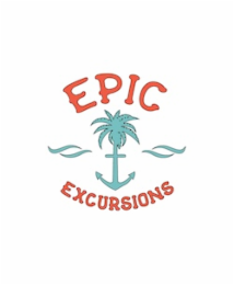 EPIC EXCURSIONS logo
