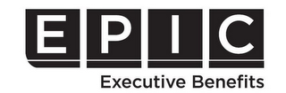 EPIC EXECUTIVE BENEFITS logo
