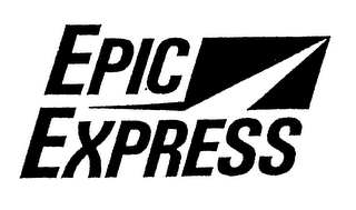 EPIC EXPRESS logo