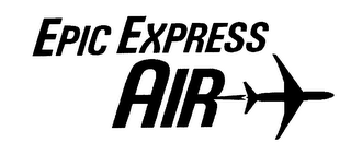 EPIC EXPRESS AIR logo