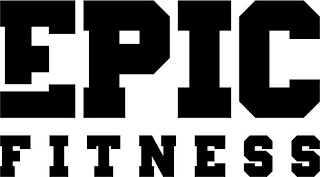 EPIC FITNESS logo