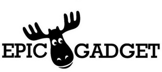 EPIC GADGET logo