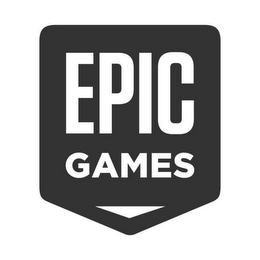 EPIC GAMES logo