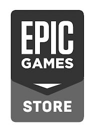 EPIC GAMES STORE logo