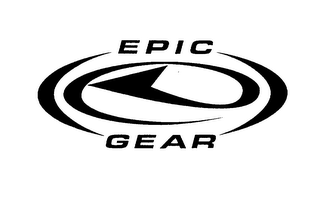 EPIC GEAR logo