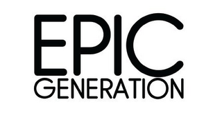 EPIC GENERATION logo