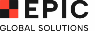 EPIC GLOBAL SOLUTIONS logo