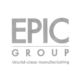 EPIC GROUP WORLD-CLASS MANUFACTURING logo