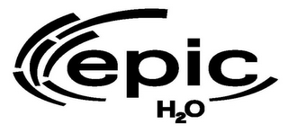 EPIC H2O logo