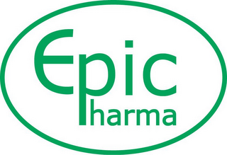 EPIC HARMA logo