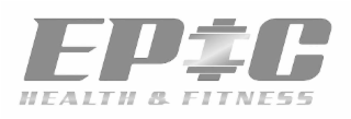 EPIC HEALTH & FITNESS logo