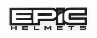 EPIC HELMETS logo