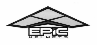 EPIC HELMETS logo