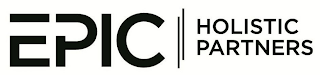 EPIC HOLISTIC PARTNERS logo