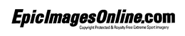 EPIC IMAGES ONLINE.COM COPYRIGHT PROTECTED & ROYALTY FREE EXTREME SPORT IMAGERY logo