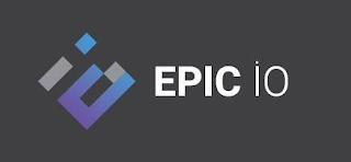 EPIC IO logo