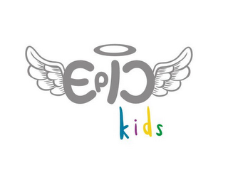 EPIC KIDS logo