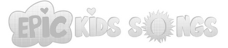 EPIC KIDS SONGS logo