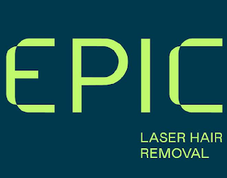 EPIC LASER HAIR REMOVAL logo