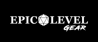 EPIC LEVEL GEAR logo