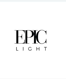 EPIC LIGHT logo