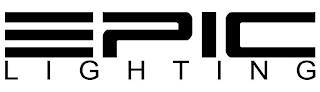 EPIC LIGHTING logo