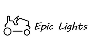 EPIC LIGHTS logo