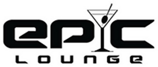 EPIC LOUNGE logo