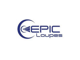 EPIC LOUPES logo