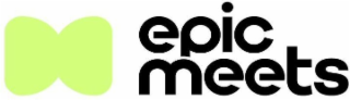 EPIC MEETS logo