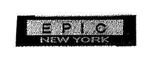 EPIC NEW YORK logo