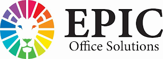 EPIC OFFICE SOLUTIONS logo