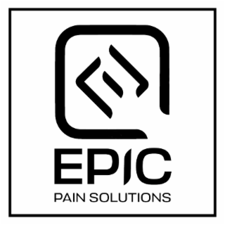 EPIC PAIN SOLUTIONS logo