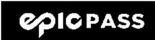 EPIC PASS logo