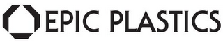 EPIC PLASTICS logo