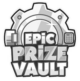 EPIC PRIZE VAULT logo