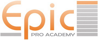 EPIC PRO ACADEMY logo