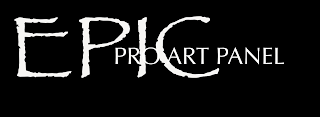 EPIC PRO ART PANEL logo