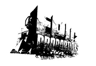 EPIC PROPORTIONS logo