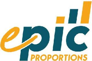 EPIC PROPORTIONS logo