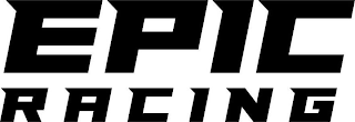 EPIC RACING logo