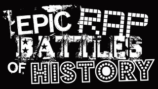 EPIC RAP BATTLES OF HISTORY logo