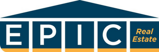 EPIC REAL ESTATE logo