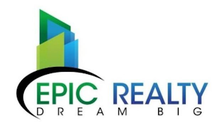 EPIC REALTY DREAM BIG logo