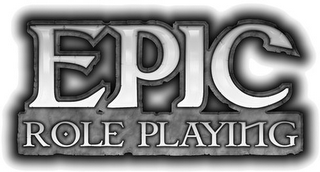 EPIC ROLE PLAYING logo